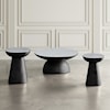 Jofran Circularity Round Cocktail Table