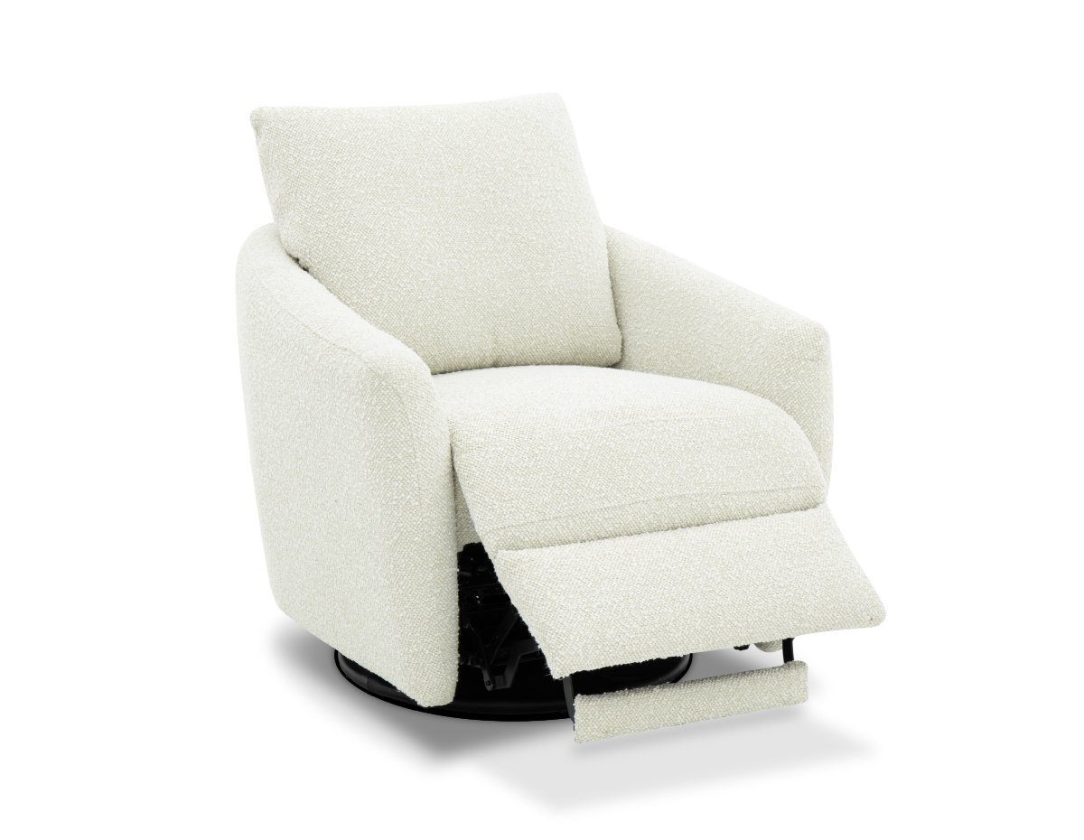 Barrel Swivel Chair