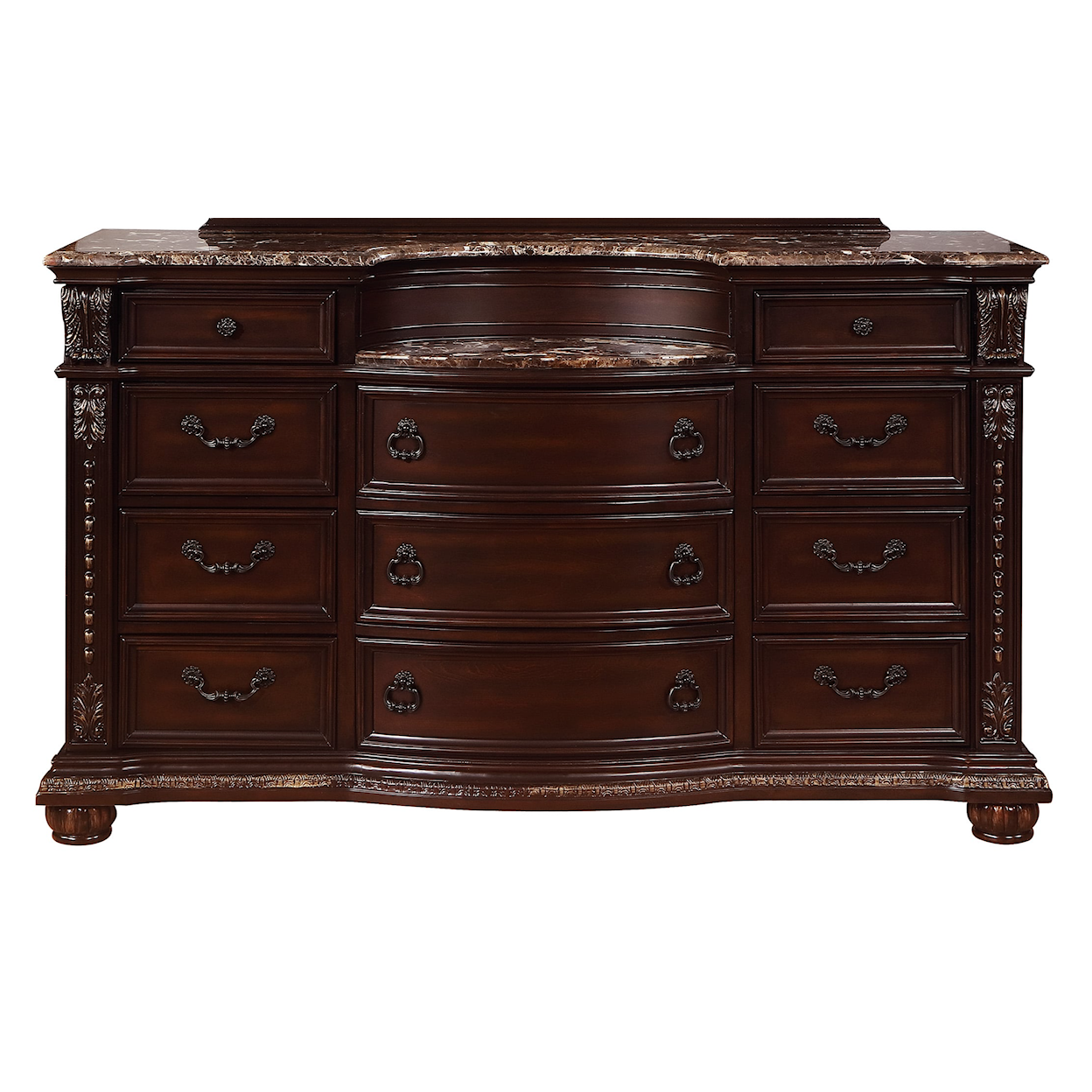 Crown Mark Stanley 11-Drawer Dresser