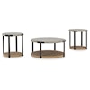 Ashley Furniture Signature Design Darthurst Occasional Table Set