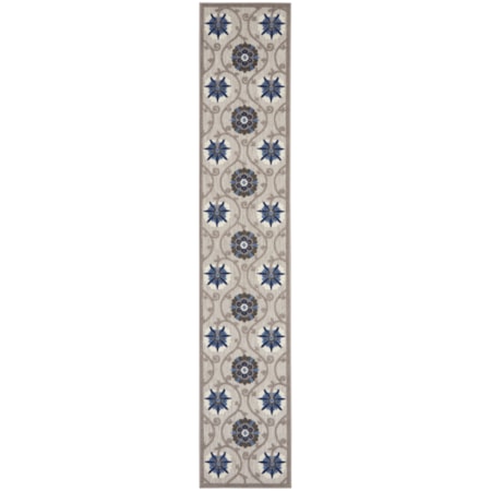 2'3" x 12'  Rug
