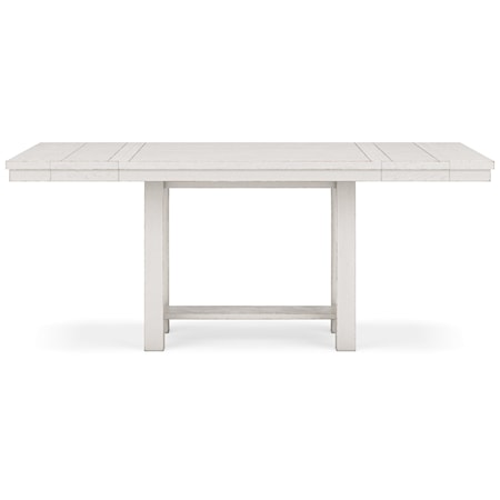 Counter Height Dining Extension Table