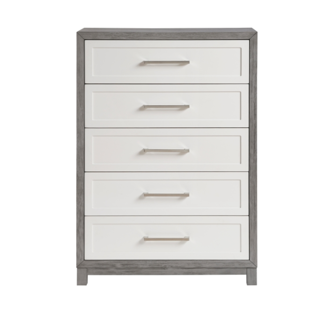 5-Drawer Bedroom Chest