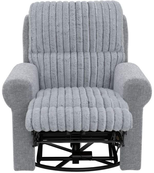 Catnapper Foxy Swivel Glider Recliner