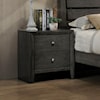 Crown Mark Evan Night Stand