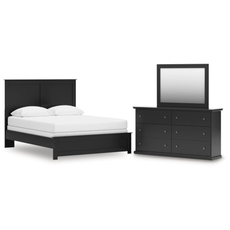 Queen Bedroom Set