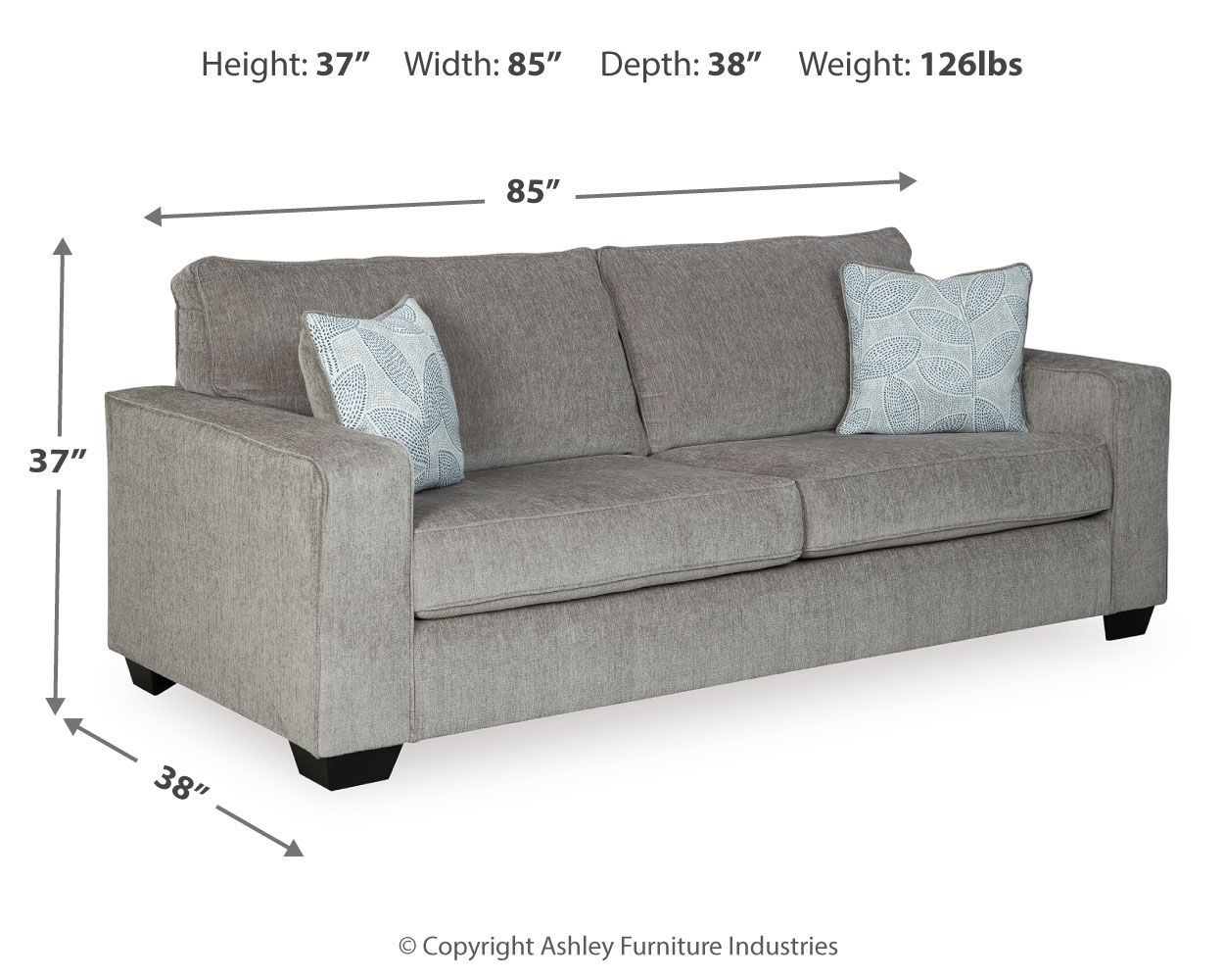 Signature Design by Ashley Altari Sofa