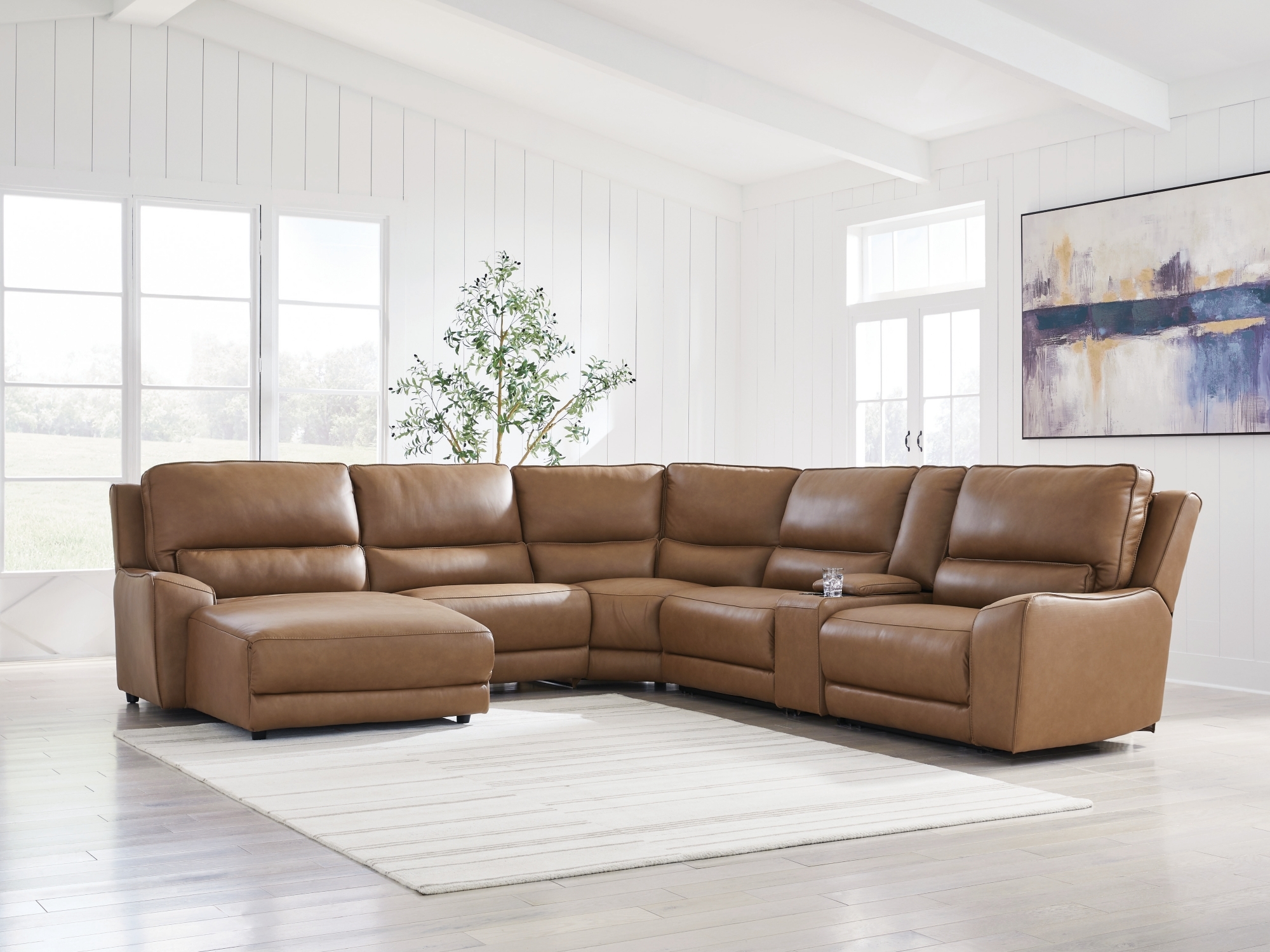 Reclining Sectional