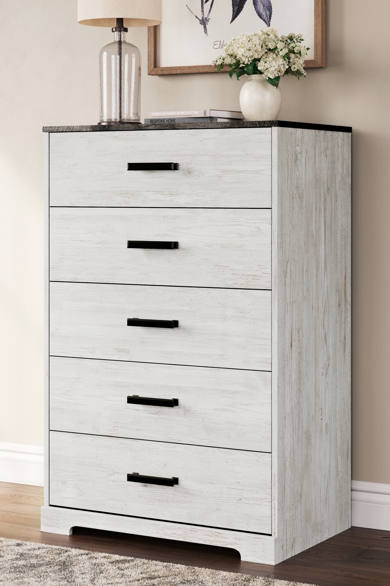 Five Drawer Chest