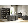 Intercon Foundry 5-Piece Office Set