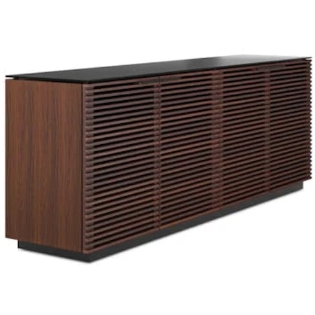 4-Door Storage Cabinet