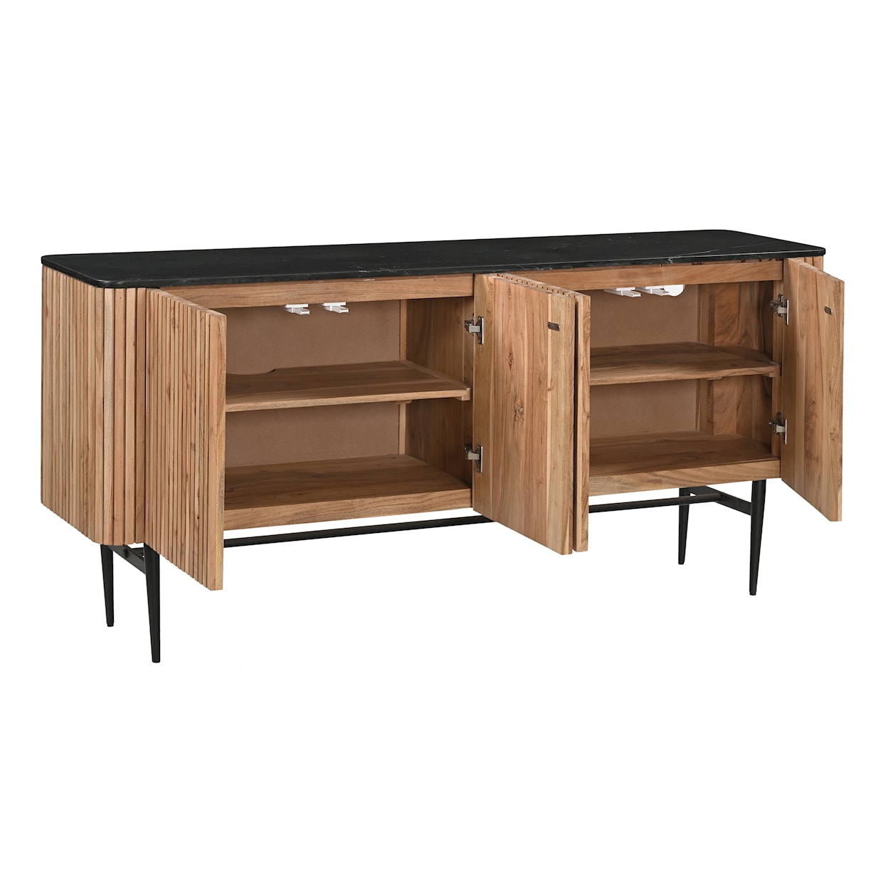 C2C Easton 4-Door Credenza