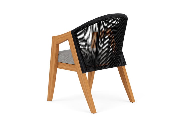 Lloyd Flanders Alpine Dining Armchair