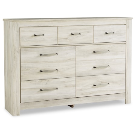 Seven Drawer Dresser