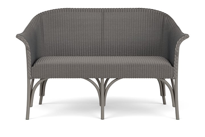 Settee With Padded Seat