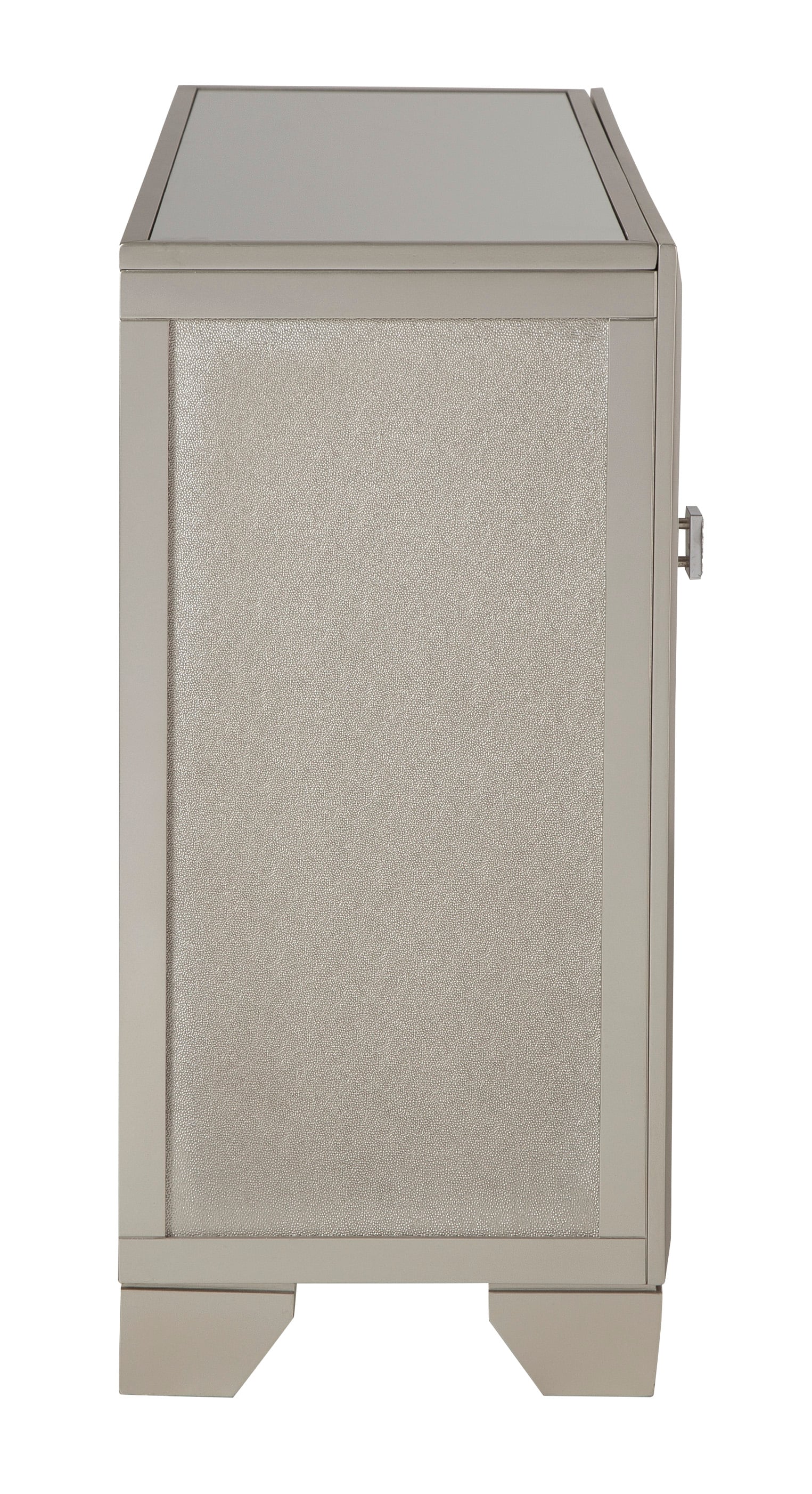 Signature Design by Ashley Chaseton Accent Cabinet