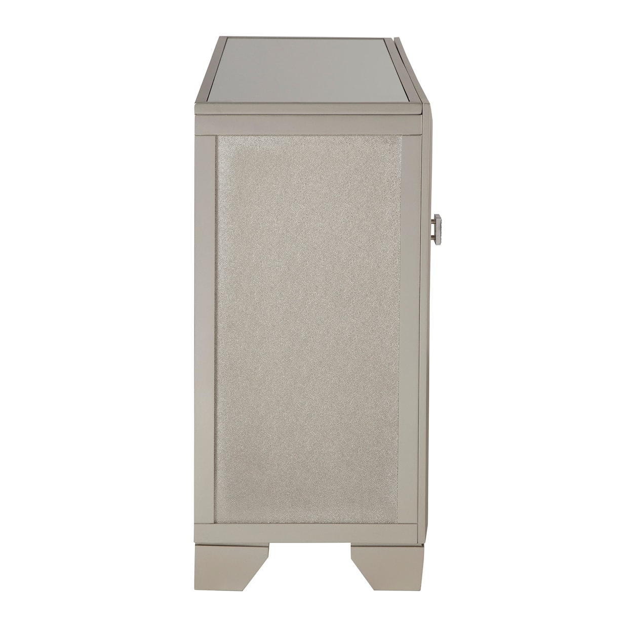 Signature Design by Ashley Chaseton Accent Cabinet