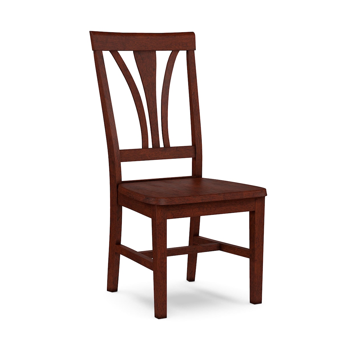 John Thomas SELECT Dining Room Fanback Chair