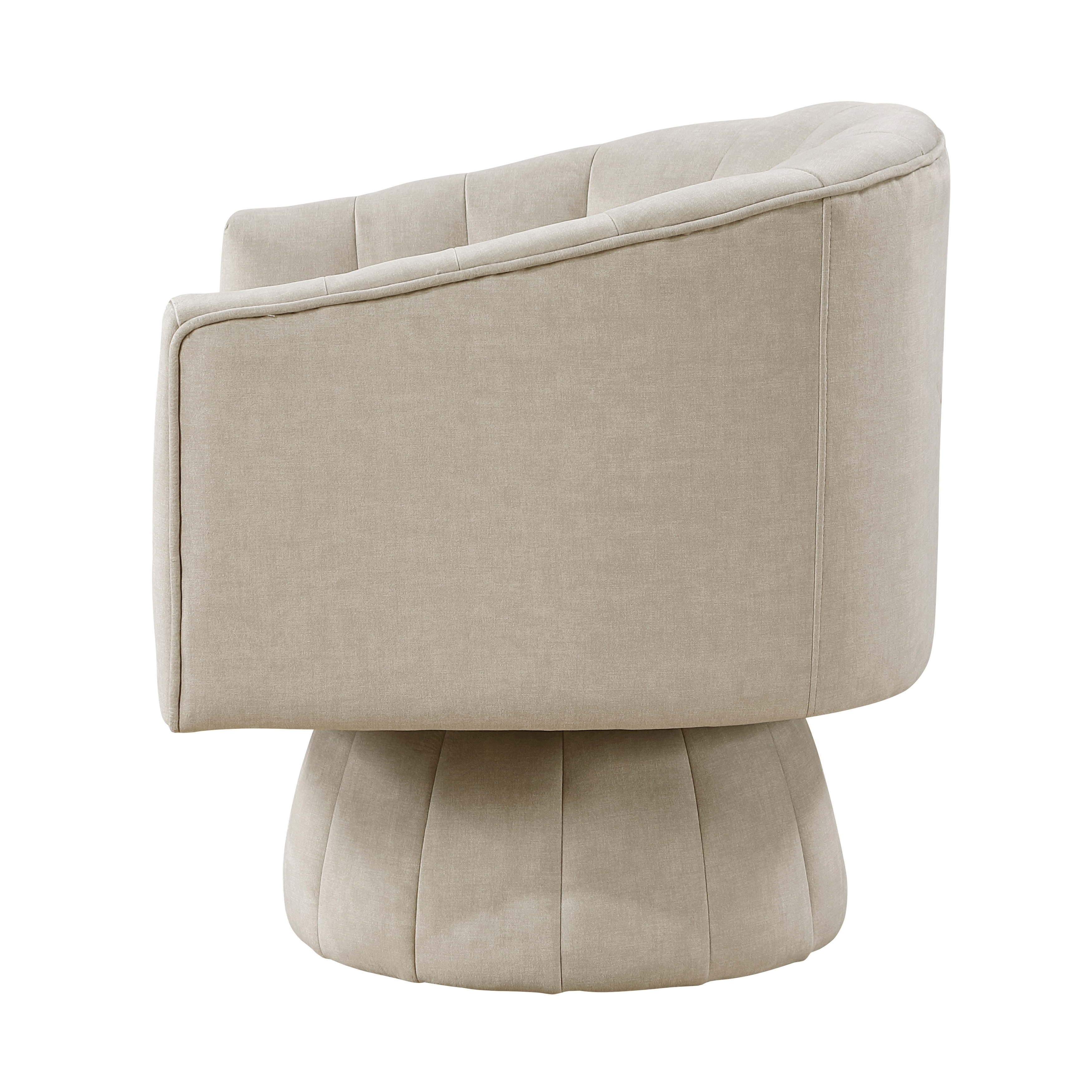 Homelegance Bristol Swivel Accent Chair