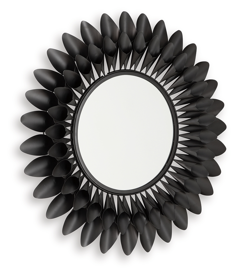 Signature Design by Ashley Ryenmour Accent Mirror