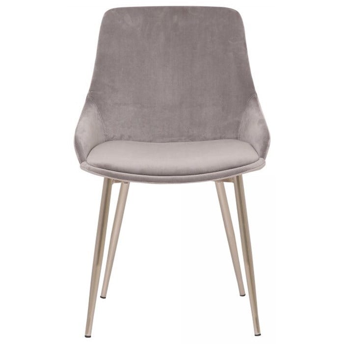 Armen Living Heidi Dining Accent Chair