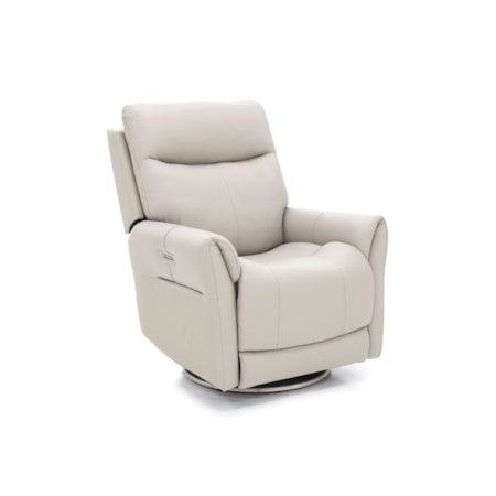 Power Swivel Recliner