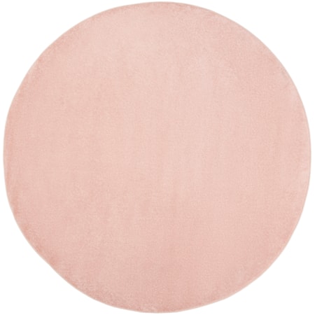 8' Round  Rug