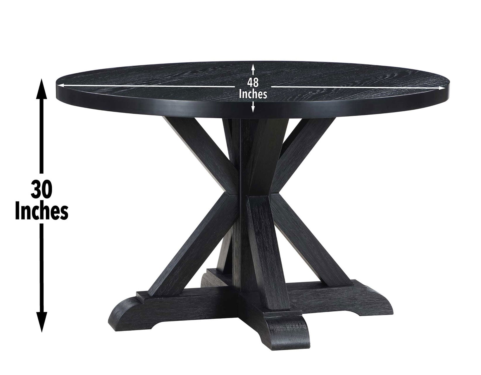Steve Silver Molly Round Dining Table