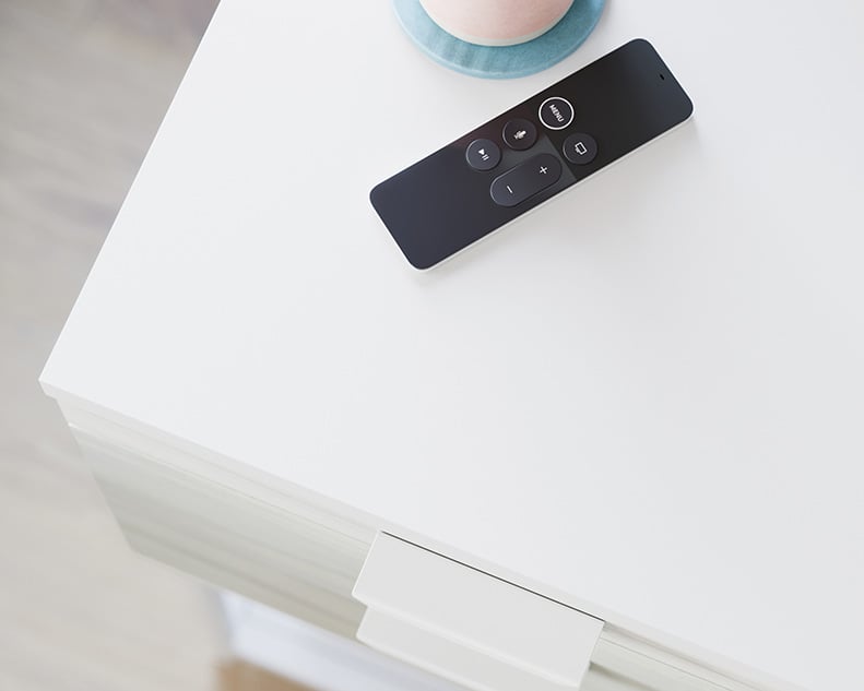 Boulevard Cafe Side Table