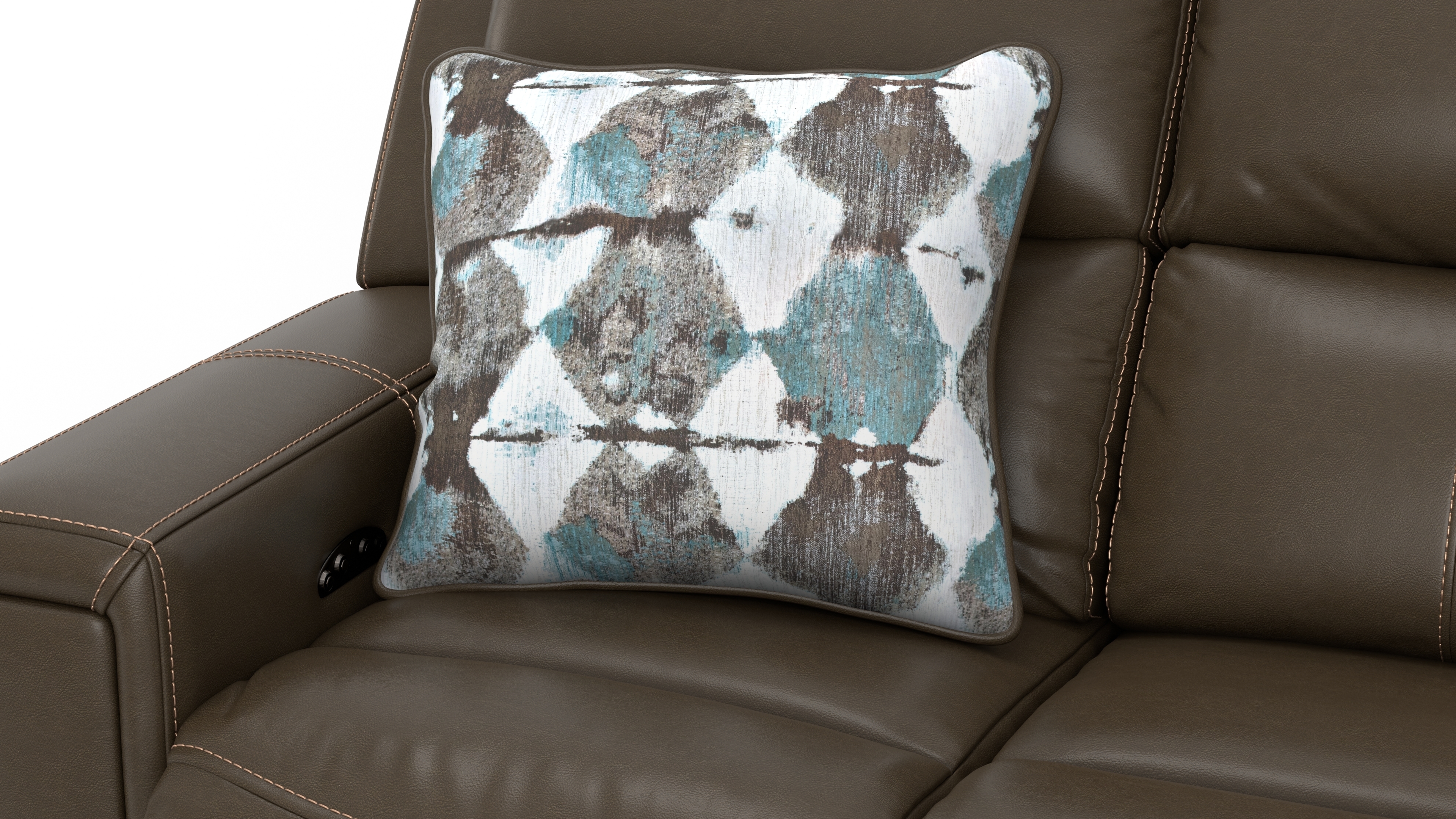 Catnapper Arezzo Zero Gravity Power Reclining Sofa