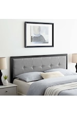 Modway Teagan Tufted King Headboard