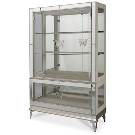 3-Shelf Curio