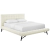 Modway Julia Queen Platform Bed