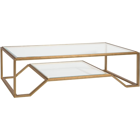 Byron Rectangular Cocktail Table