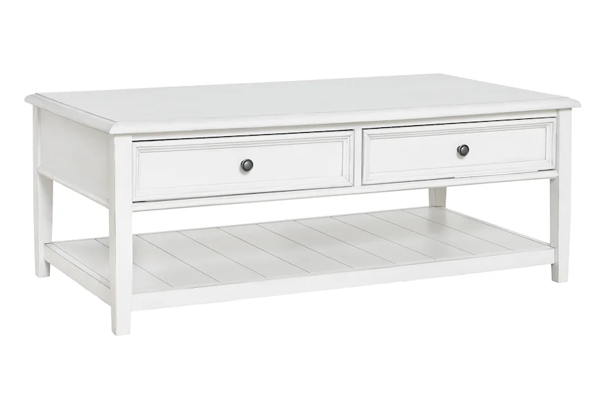 Kanwyn Coffee Table by Signature Design by Ashley at Darvin Furniture