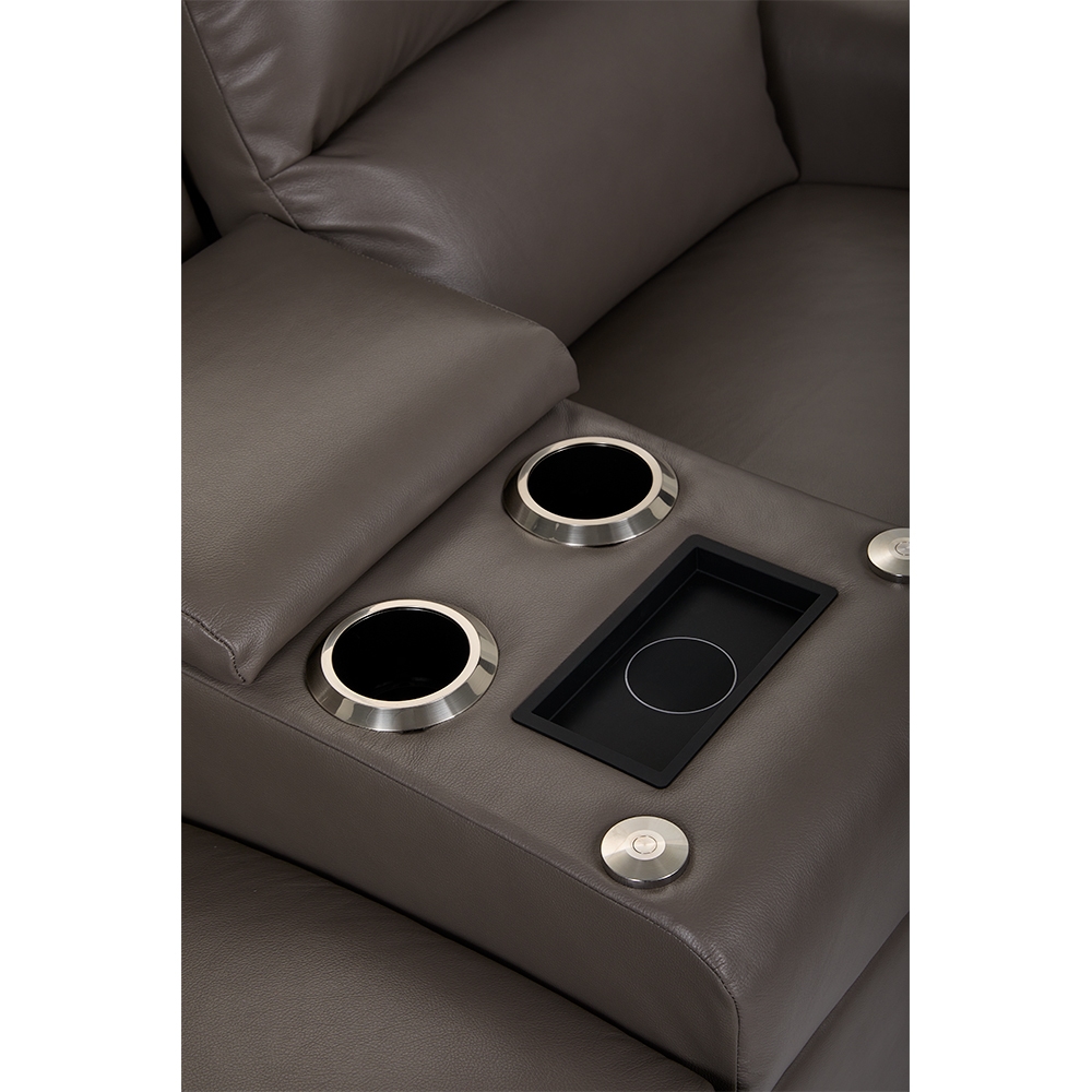 La-Z-Boy Cade Reclining Loveseat w/ Console