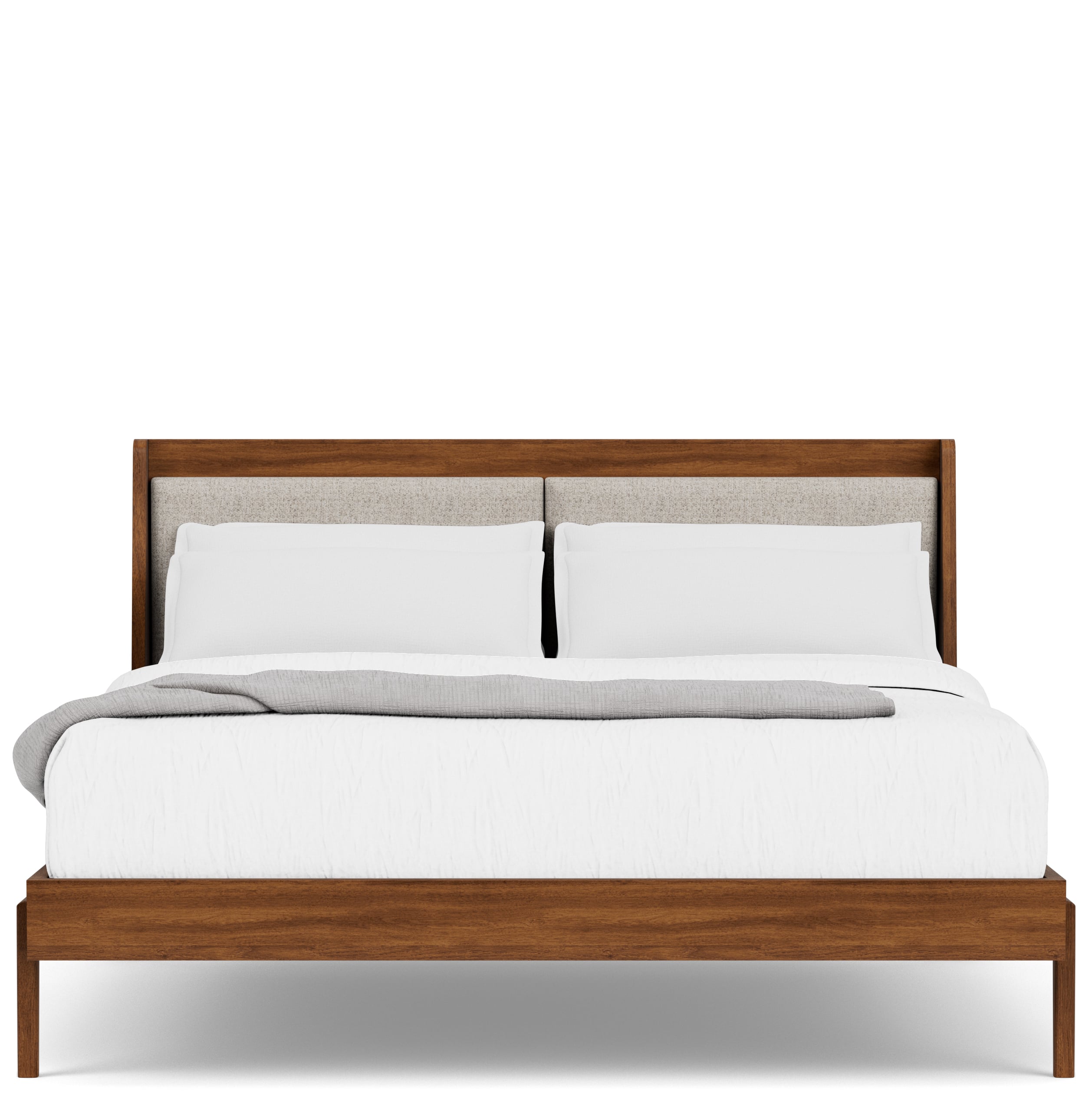 Queen Platform Bed