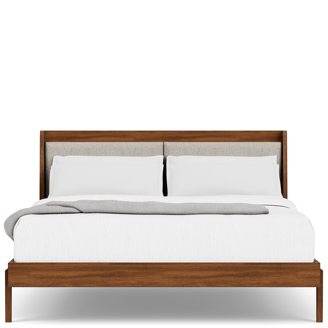 Riverside Furniture Elsie King Platform Bed