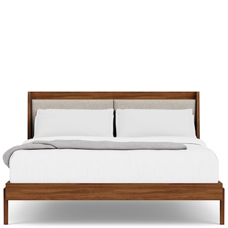 King Platform Bed