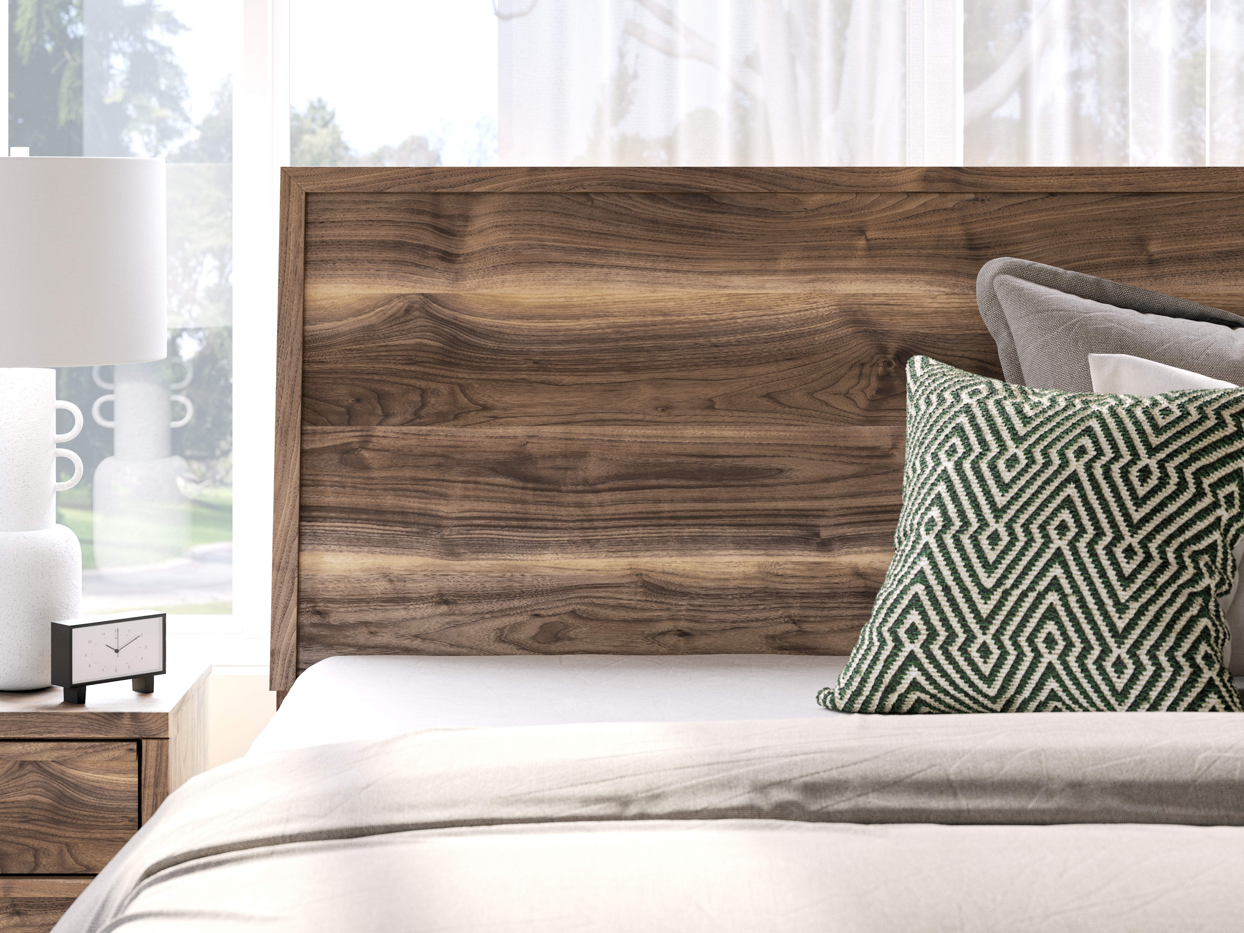Signature Design by Ashley Chirason King Panel Headboard