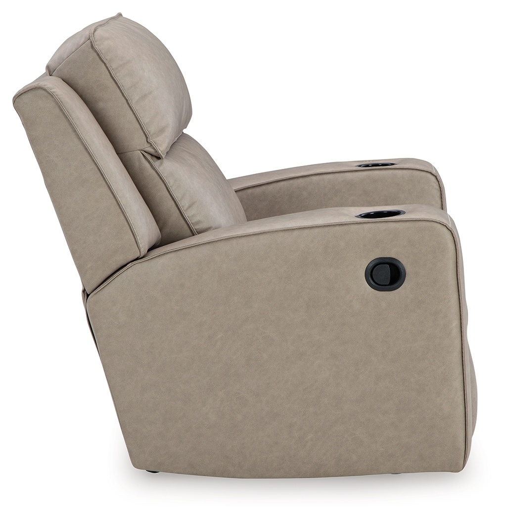 Signature Design by Ashley Lavenhorne Rocker Recliner