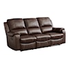 Ashley Furniture Signature Design Grixdale Reclining Sofa