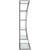 Artistica Artistica Metal Ellipse Etagere