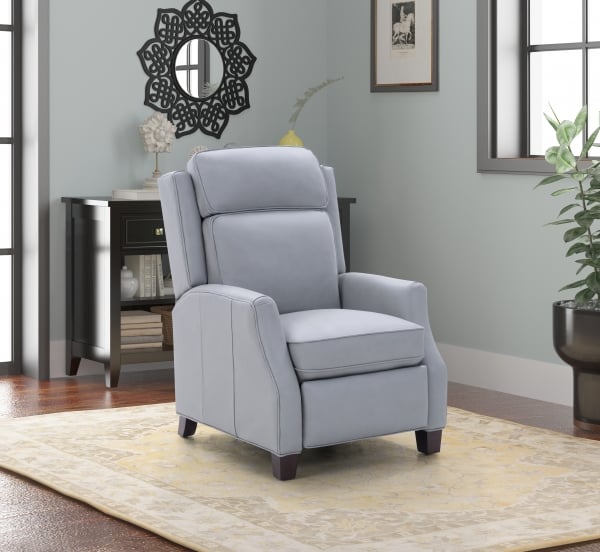 Barcalounger Nixon Push Back Recliner