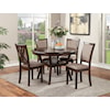 New Classic Furniture Amy Dining Set