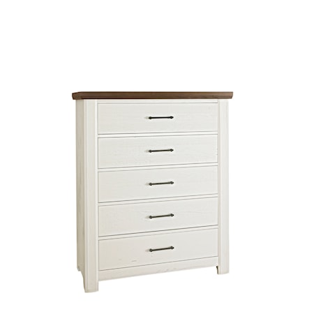 5-Drawer Dresser