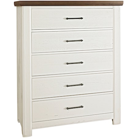 5-Drawer Chest