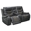 PH Outlaw - Stallion Power Console Loveseat