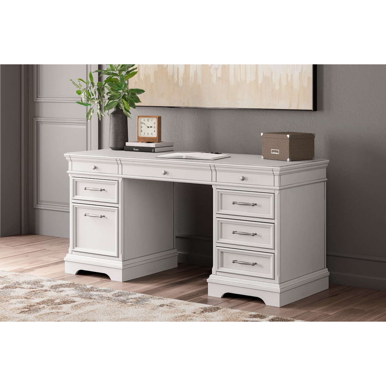 Ashley Furniture Signature Design Kanwyn Credenza