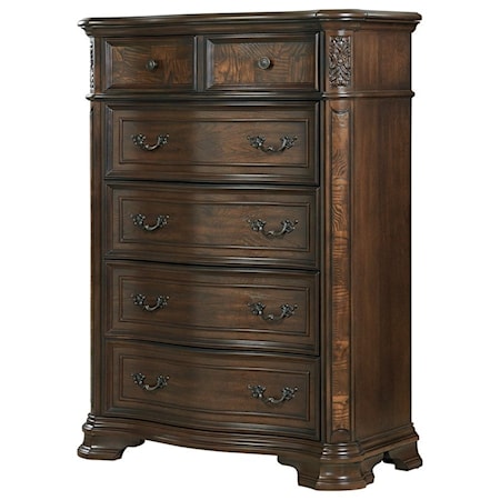 Lift-Top Bedroom Chest